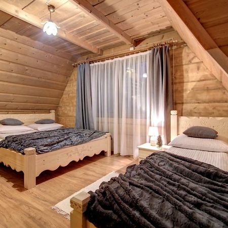 Pokoje Goscinne "U Prusa" Murzasichle Esterno foto