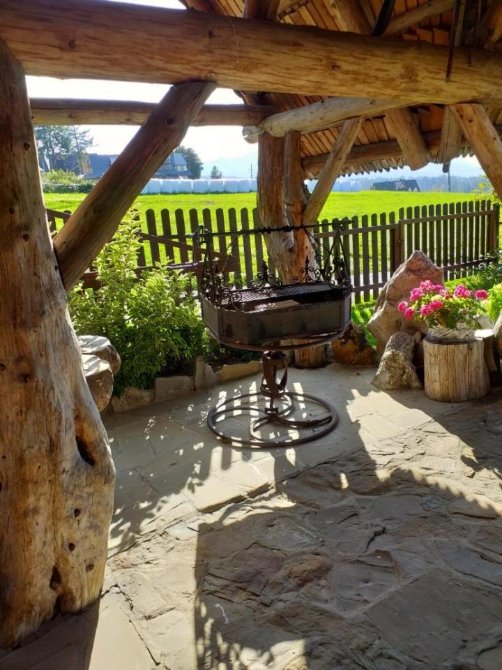 Pokoje Goscinne "U Prusa" Murzasichle Esterno foto