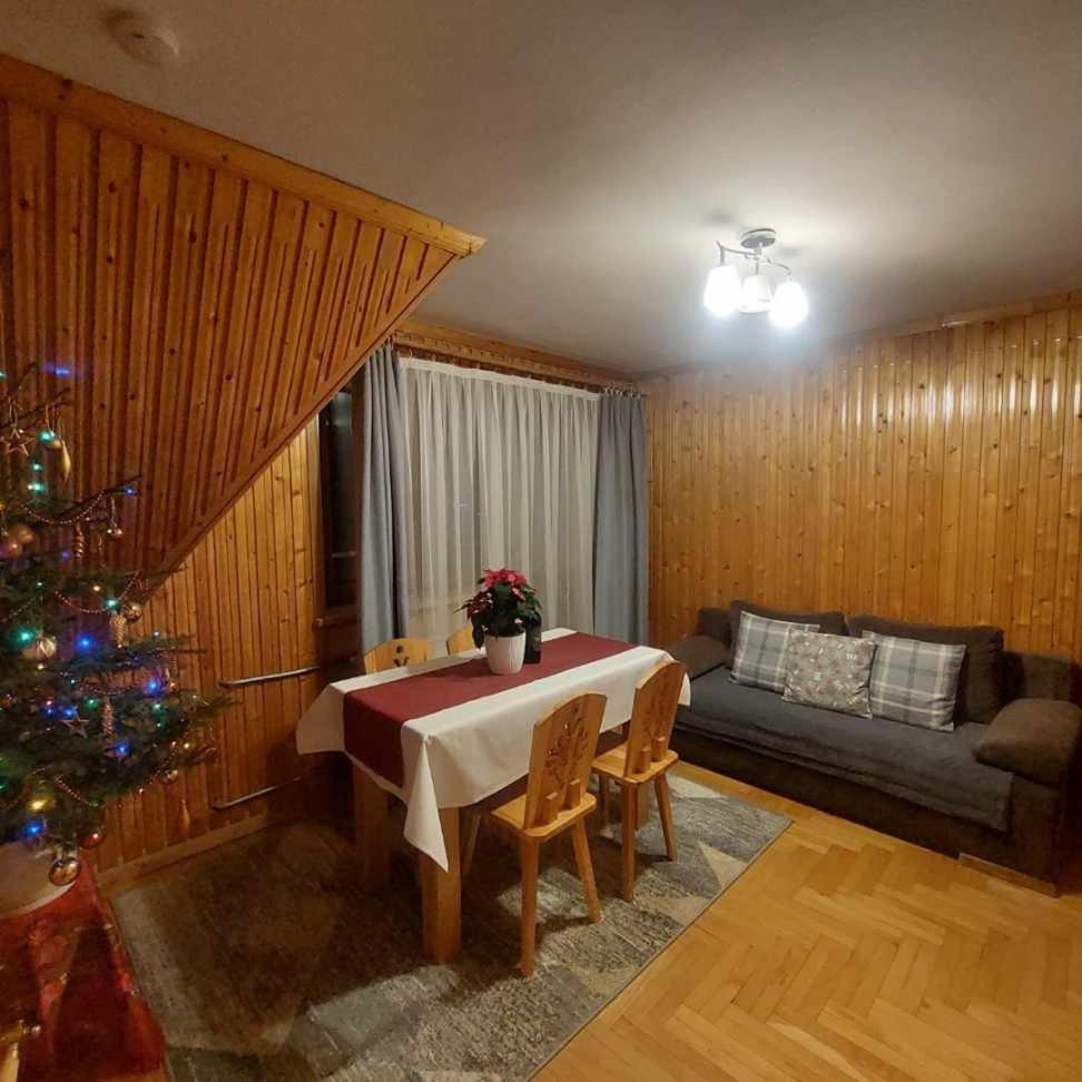 Pokoje Goscinne "U Prusa" Murzasichle Esterno foto